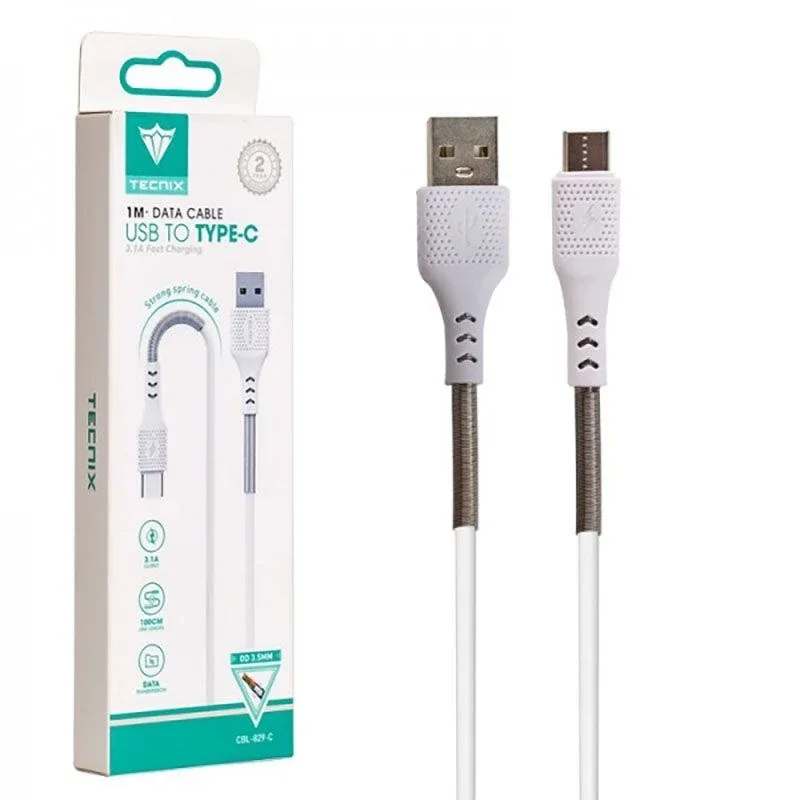 کابل TECNIX CBL-829 DATA TYPEC