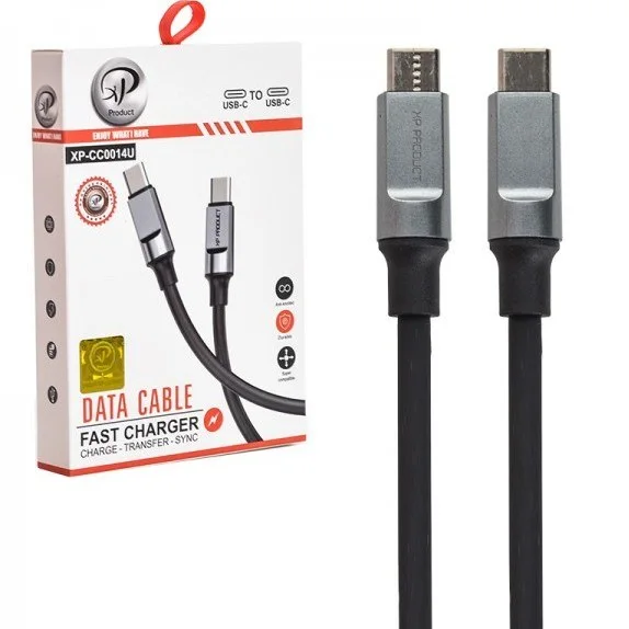 کابل دو سر Type-C ایکس‌پی مدل CC0014
