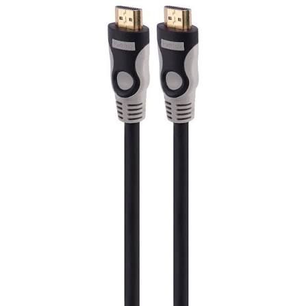 کابل HDMI ایکس‌ووکس XVOX 4K مشکی طول 10 متر