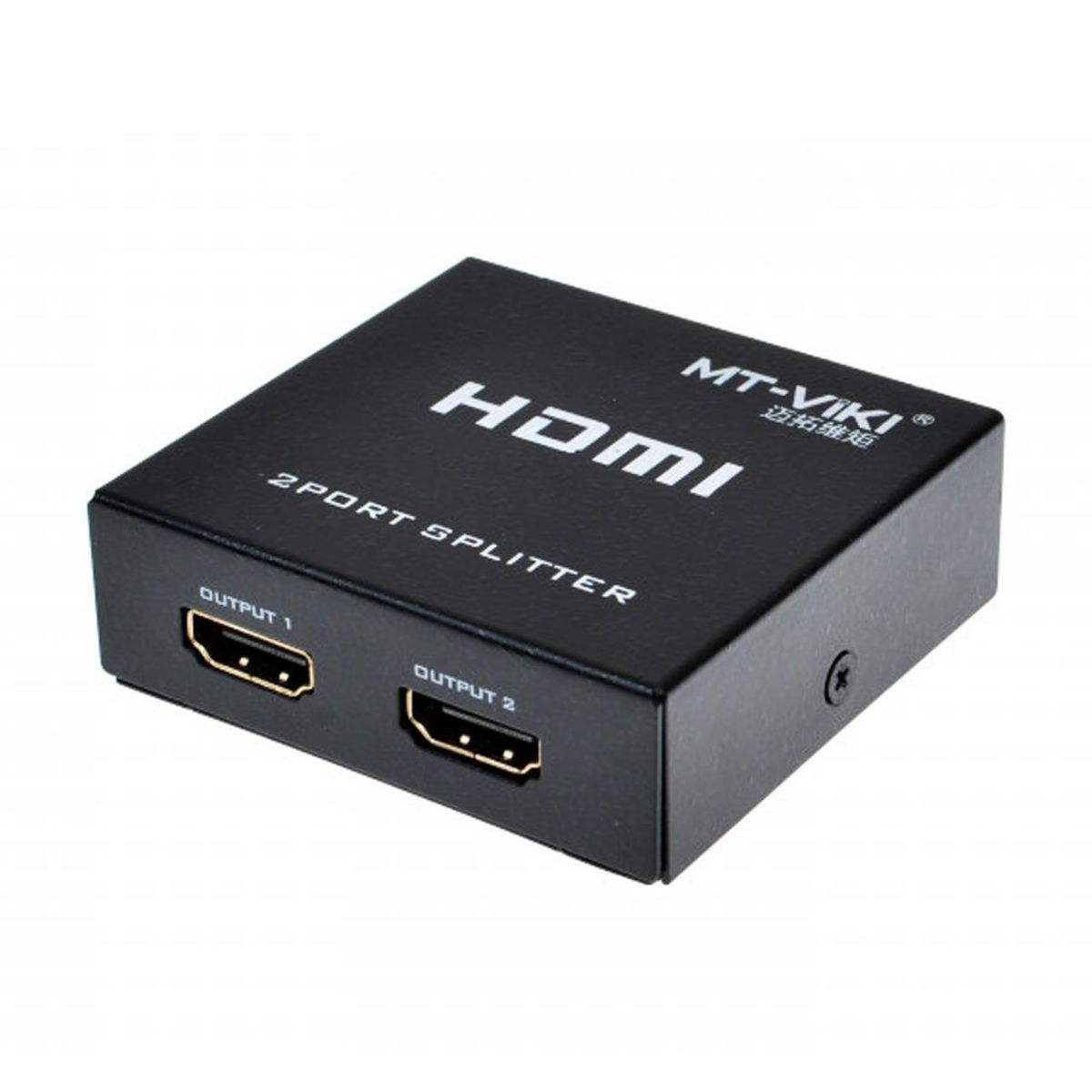 اسپلیتر HDMI فلزی 1 به 2 پورت