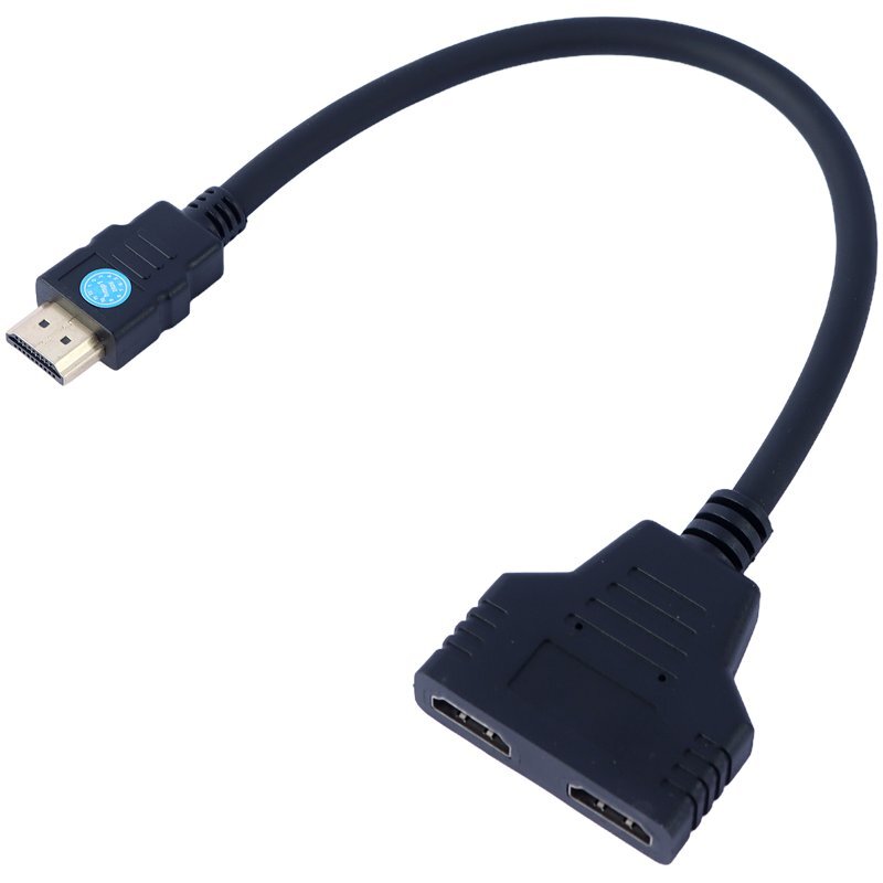 تبدیل 1به2 HDMI تخت آنوشان ANOSHAN