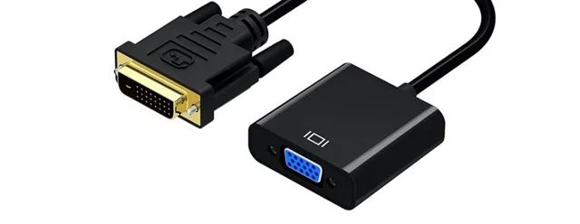 تبدیل اکتیو DVI 24+1 به VGA