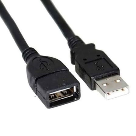کابل افزایش طول USB ویلی VELLY طول 5 متر