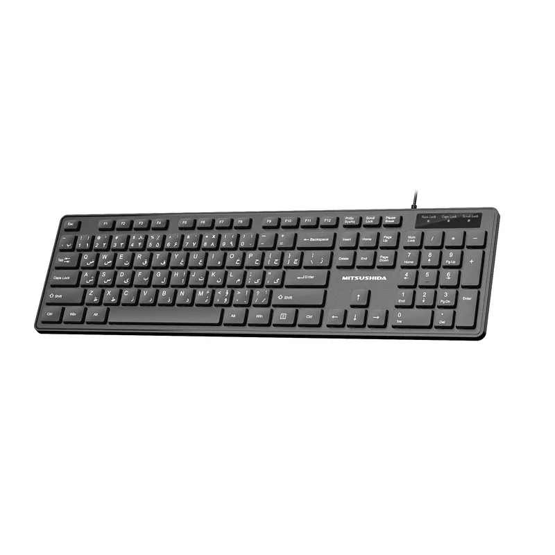 کیبورد میتسوشیدا مدل AK200