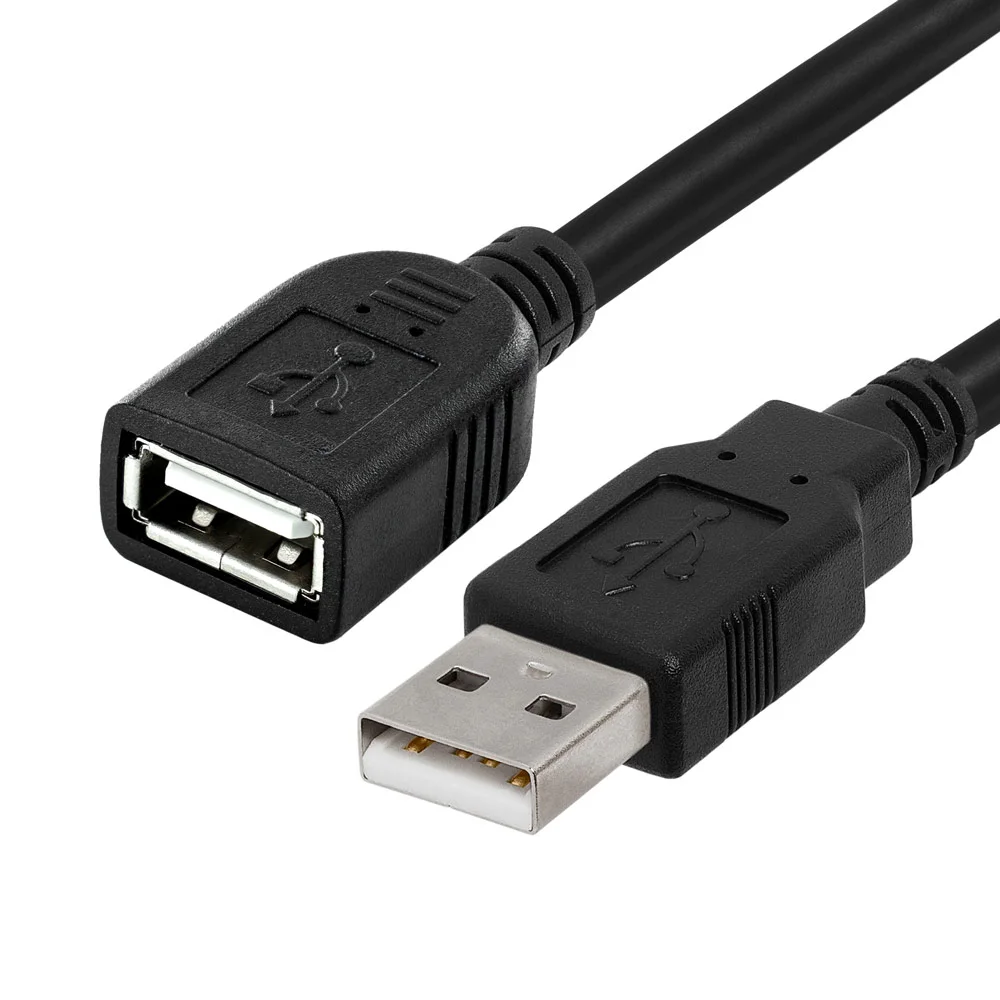 کابل افزایش طول USB ورتکس طول 1.5 متر
