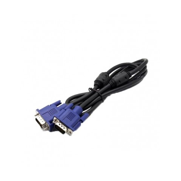 کابل تصویر VGA پک نایلونی طول 1.5 متر