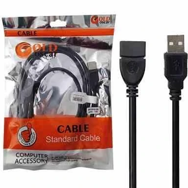 کابل افزایش طول USB اسکار OSCAR طول 1.5 متر