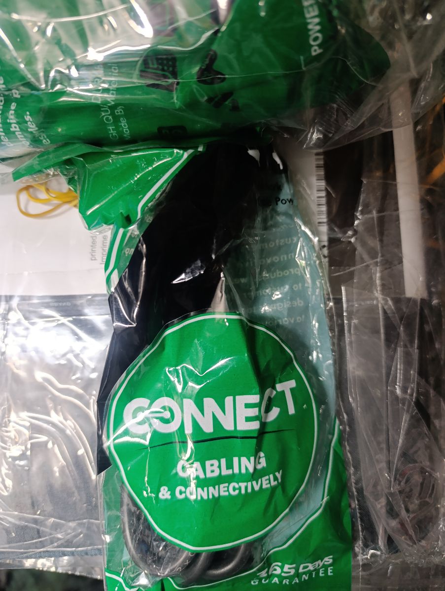 کابل برق کیس کانکت CONNECT